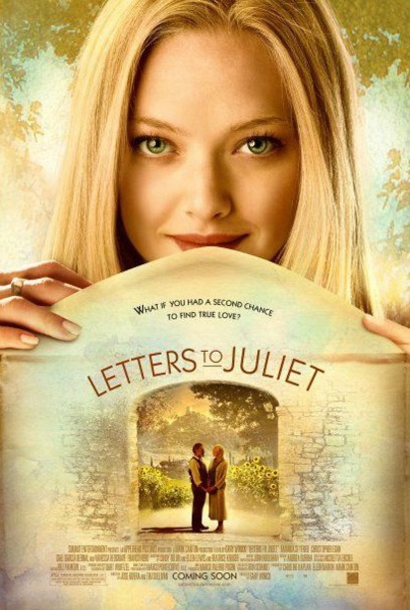 Letters to Juliet is a romantic movie about the value of true love. Letters to Juliet is a romantic movie about the value of true love.