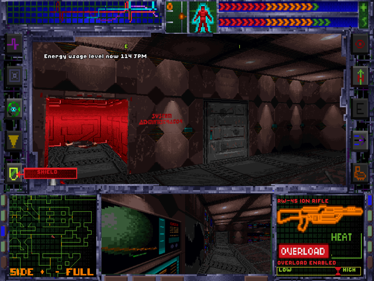 should i play system shock 1