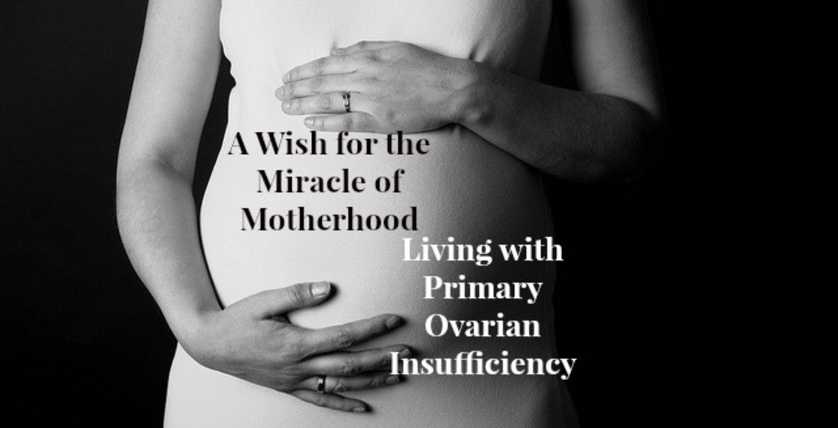 Primary Ovarian Insufficiency (POI) or Premature Ovarian Failure (POF)