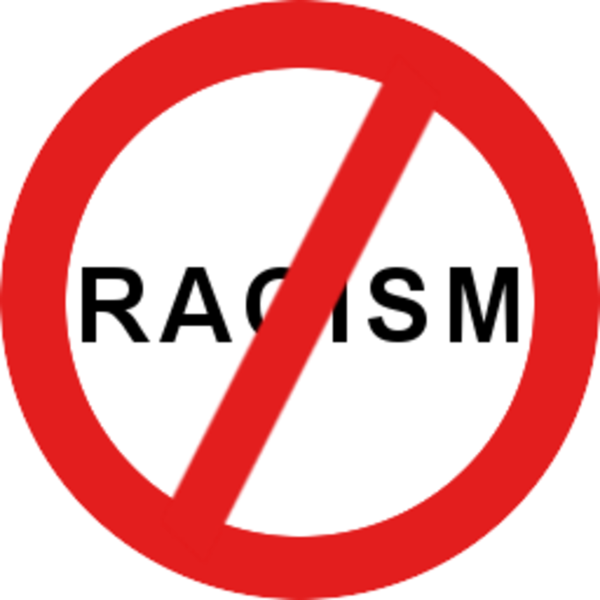 Racial Discrimination In America - One Woman's Perspective