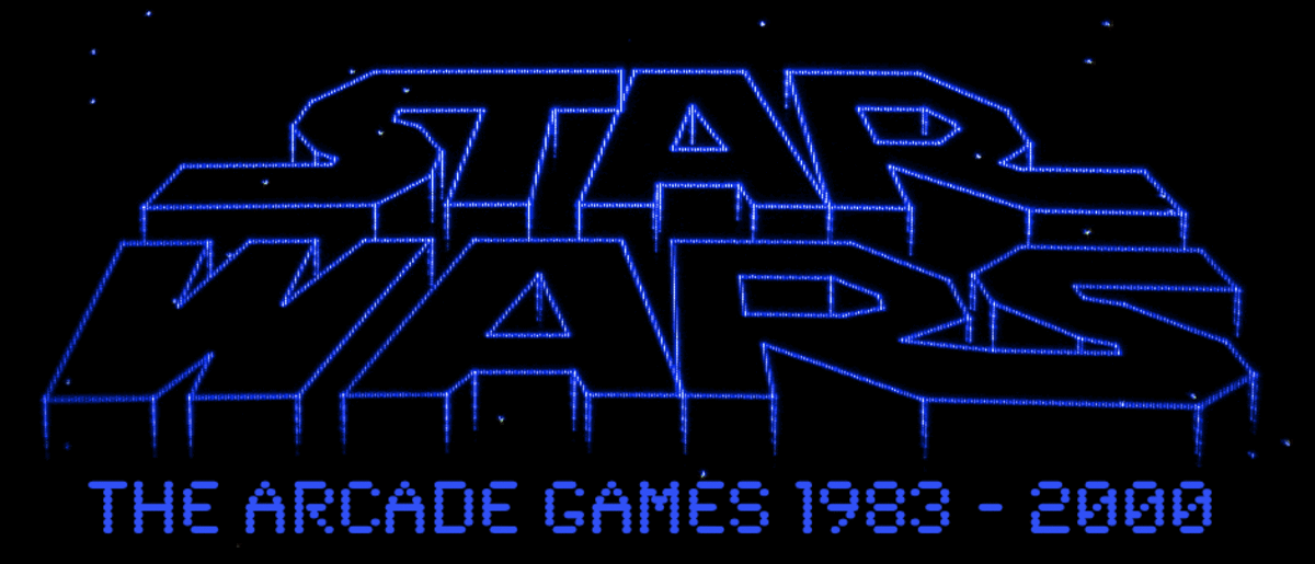 History of Star Wars Video Games Part 1 - The Arcade Games