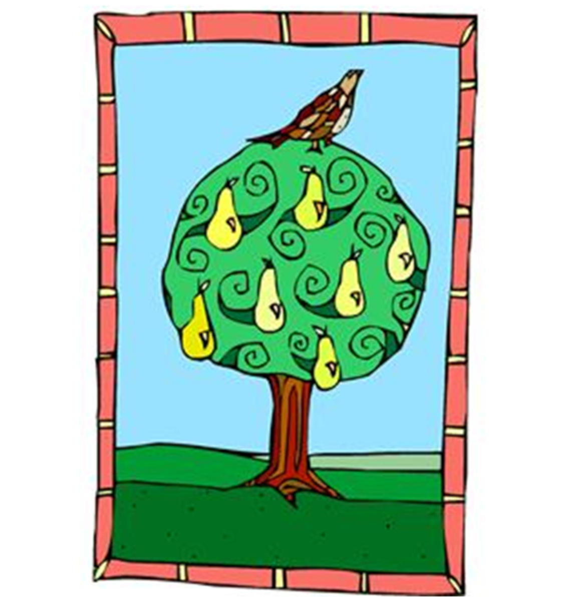 A Partridge in a Pear Tree