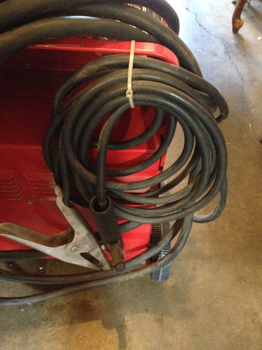 Arc Welding Basics! HubPages