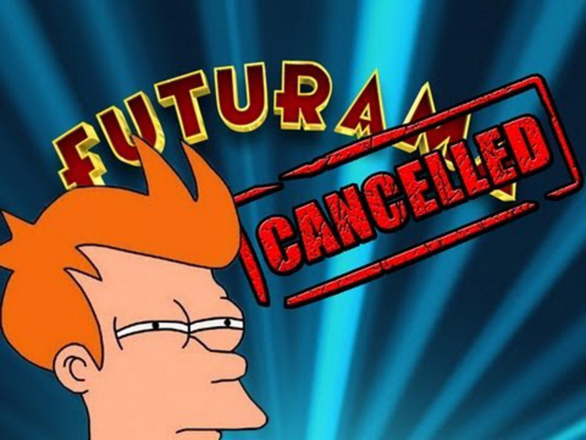 Canceled TV Shows : The Top 5 Canceled Cartoon Shows Of The Late 90's ...