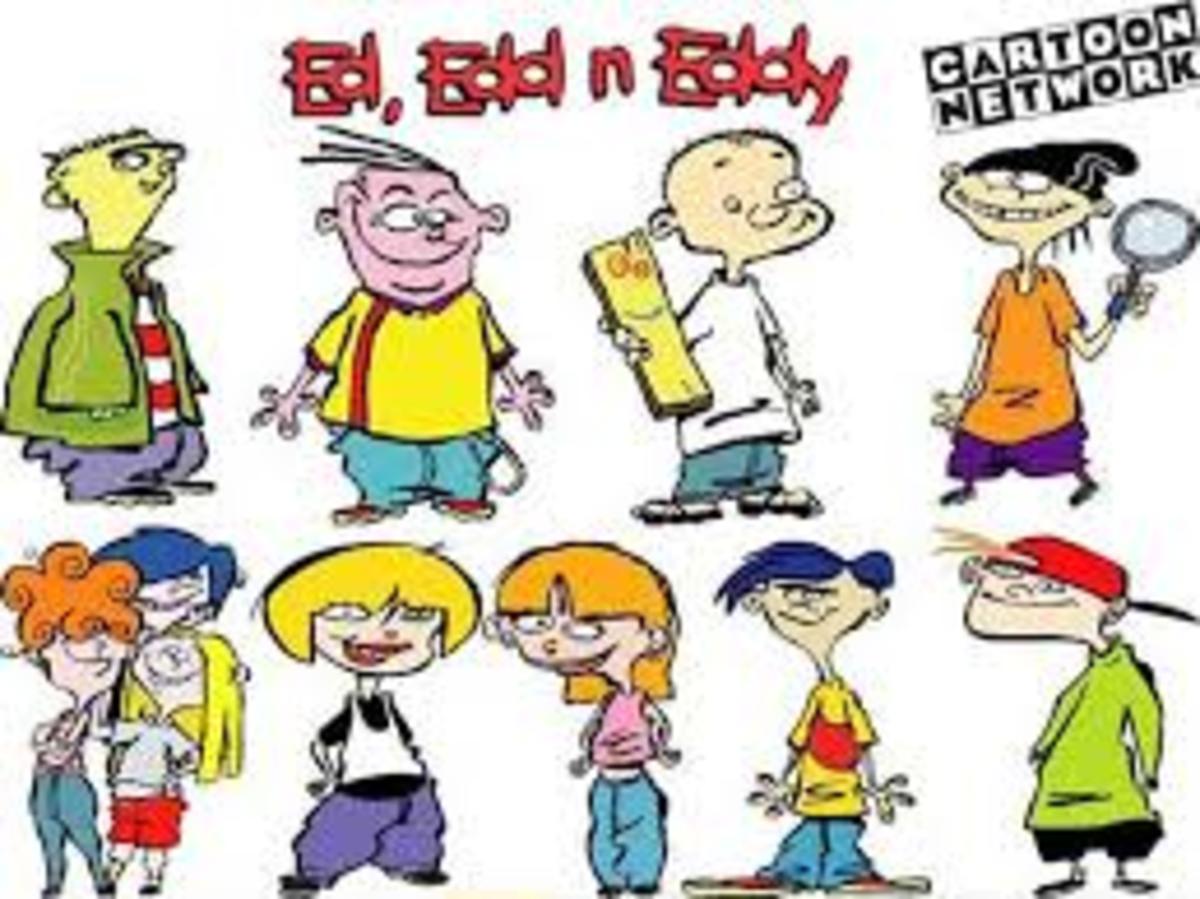 Bloochikineene edd, ed edd n eddy, ed edd