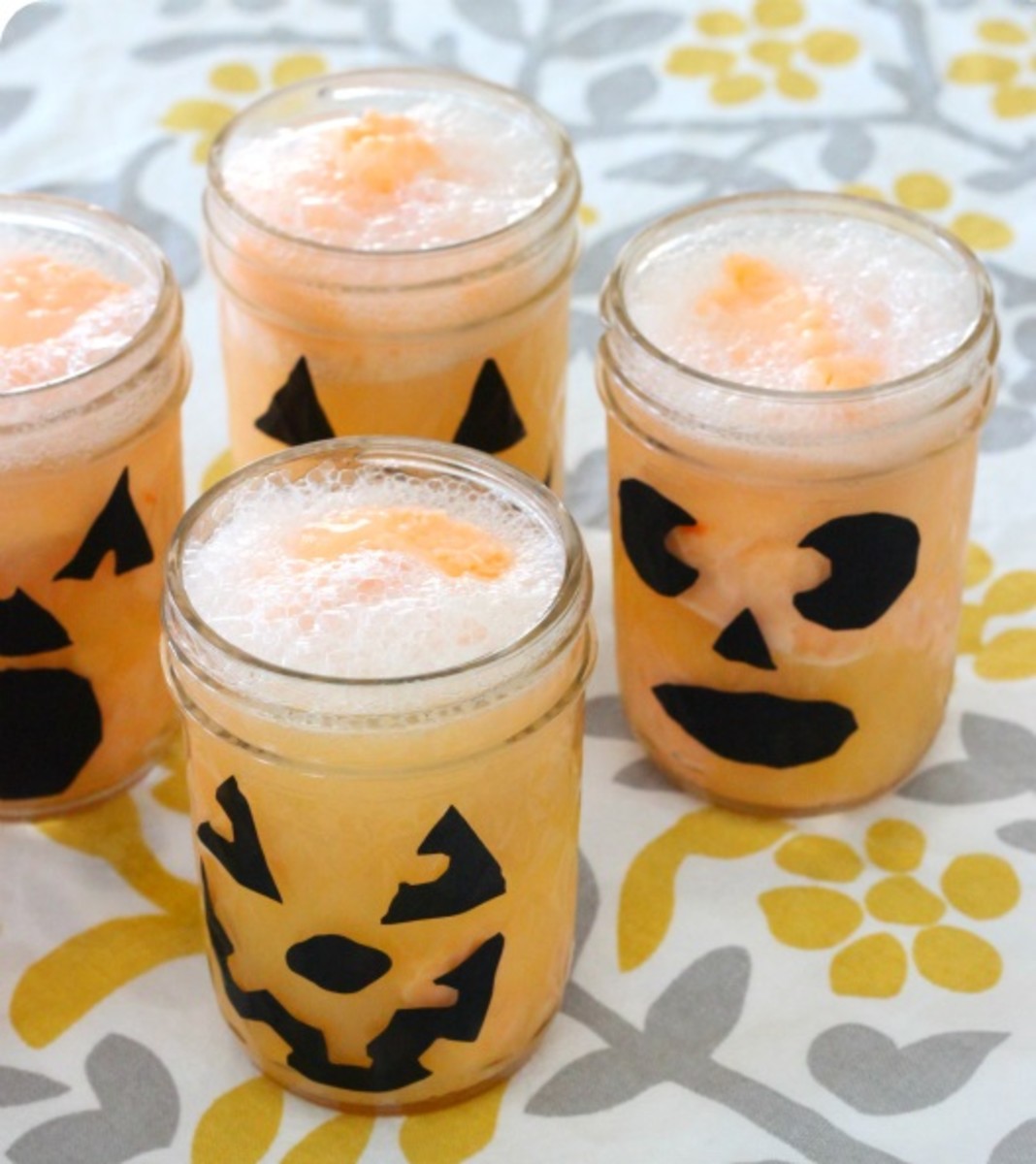 Halloween NonAlcoholic Drink Ideas HubPages