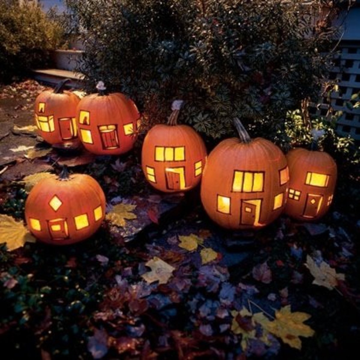 Six Easy DIY Pumpkin Decorating Ideas - HubPages