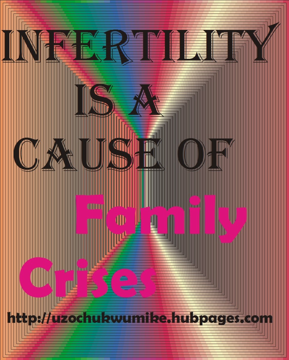 Infertility as a cause of family crises
