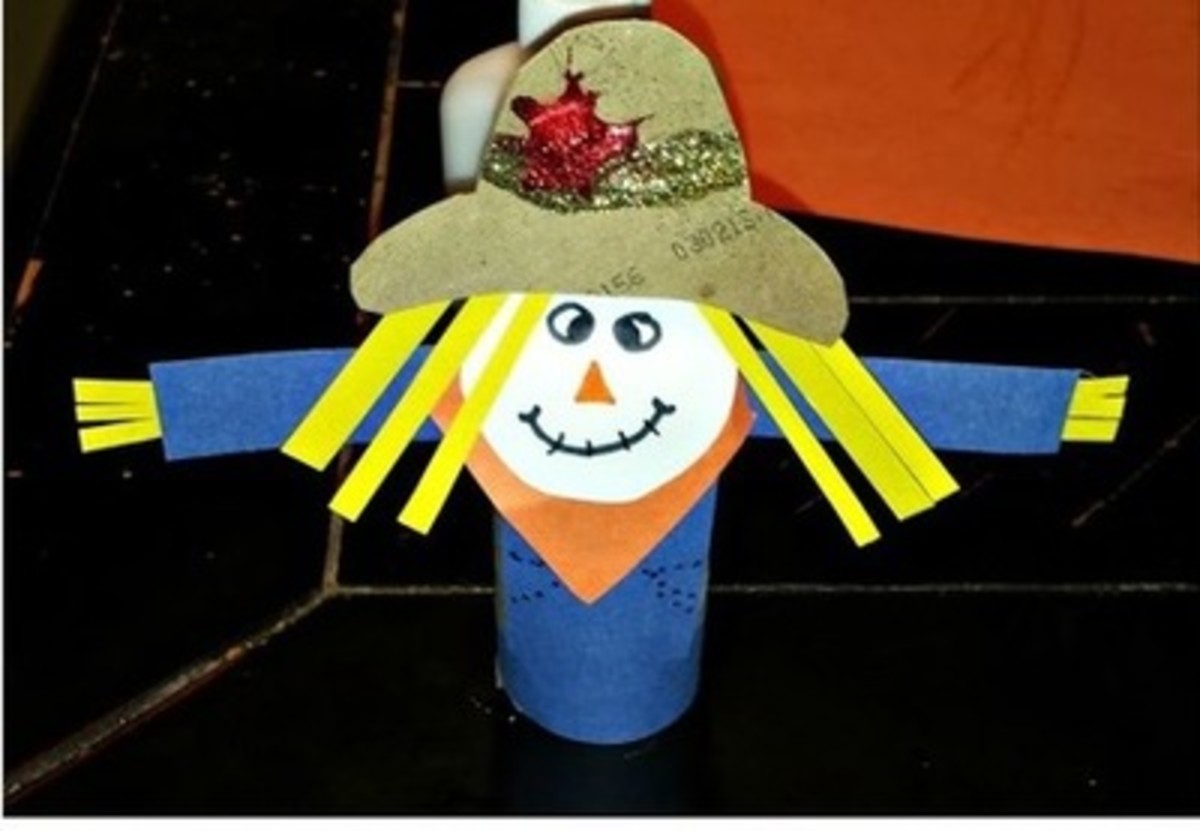all-scarecrow-crafts