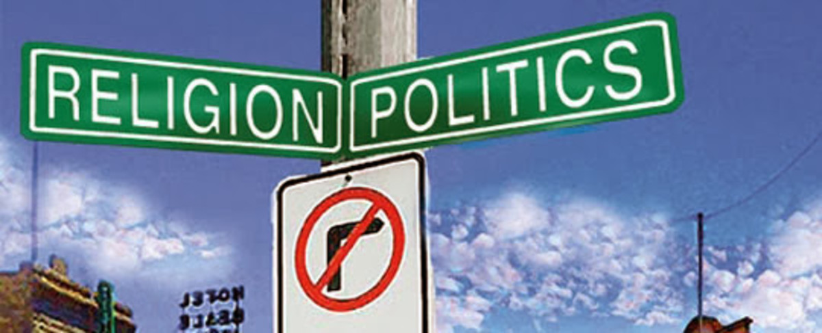 Politically Incorrect Limericks on Politics and Religion