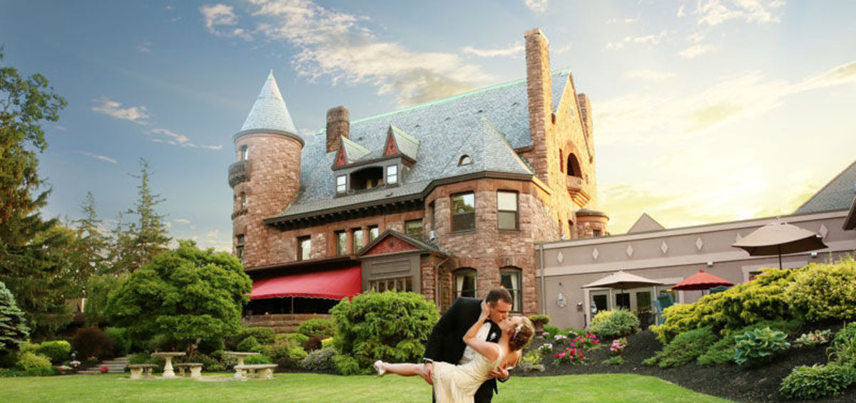 Belhurst Castle Haunted Places in Upstate New York HubPages