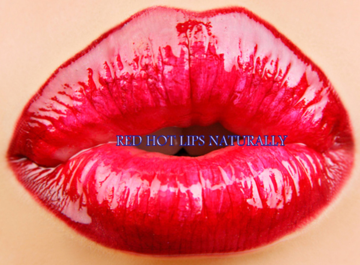 How To Get Pink And Soft Lips Naturally- Home Remedies - HubPages