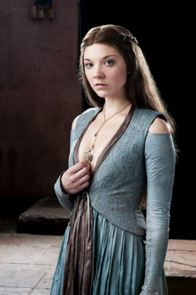 Natalie Dormer as Margaery 