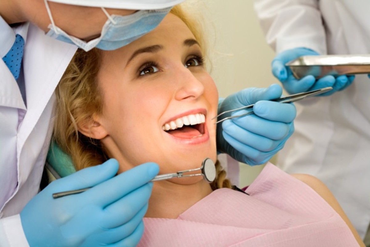 Dental Procedures for Great Oral Health