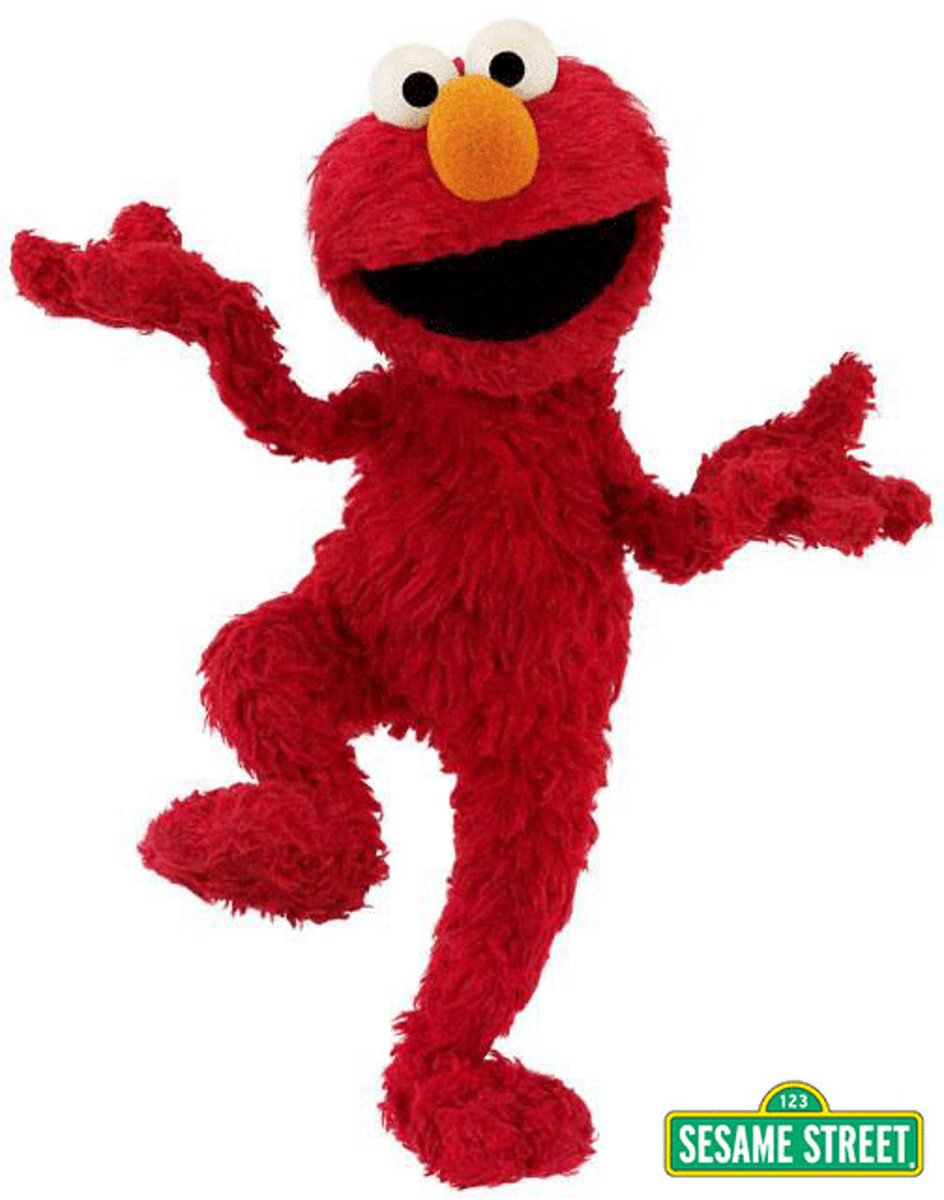 At the peak of Elmomania, $30 "Ticle Me Elmo" dolls were selling for up to $2,500!