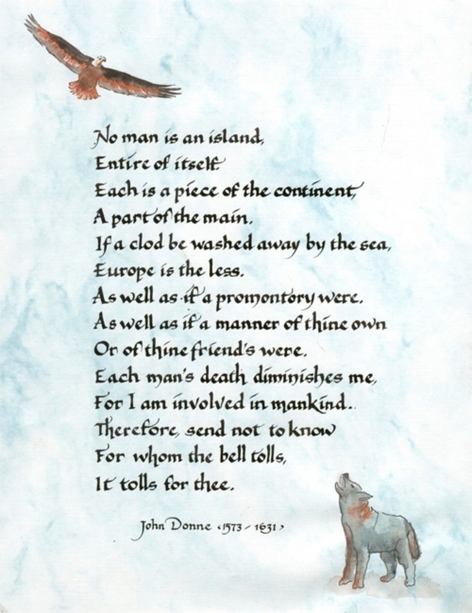 John Donne as a Love Poet