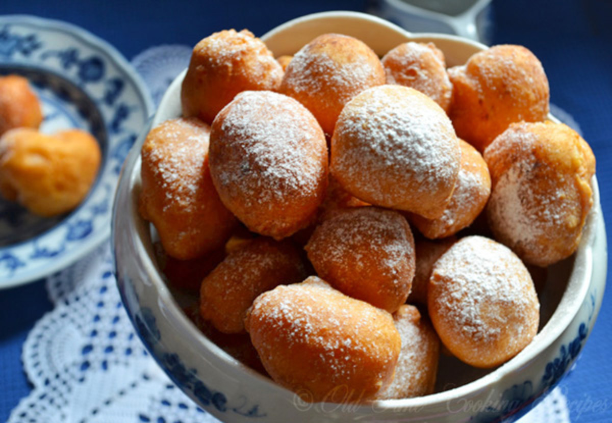 Delicious Fritule from Croatia. Find out how to make your own by following the link!
