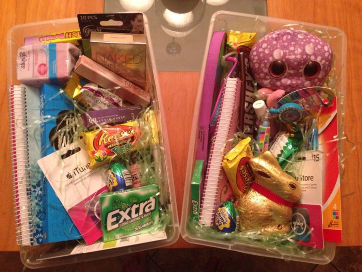Click Pic for 18 Easy DIY Easter Basket Ideas for Kids | Homemade Easter Baskets for Kids to Make