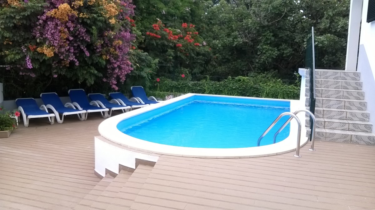 A villa with a pool makes the ideal vacation rental 