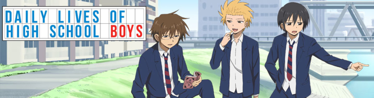 Top 5 Best Comedy Anime You Should Watch - HubPages