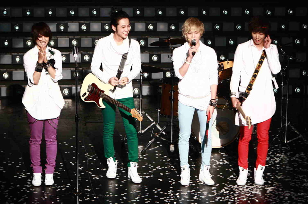 The 10 K Drama Bands You Would Wish Were Real Kpop Groups Hubpages