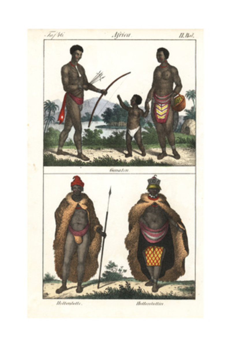 the-khoisan-people-of-southern-africa-part-one
