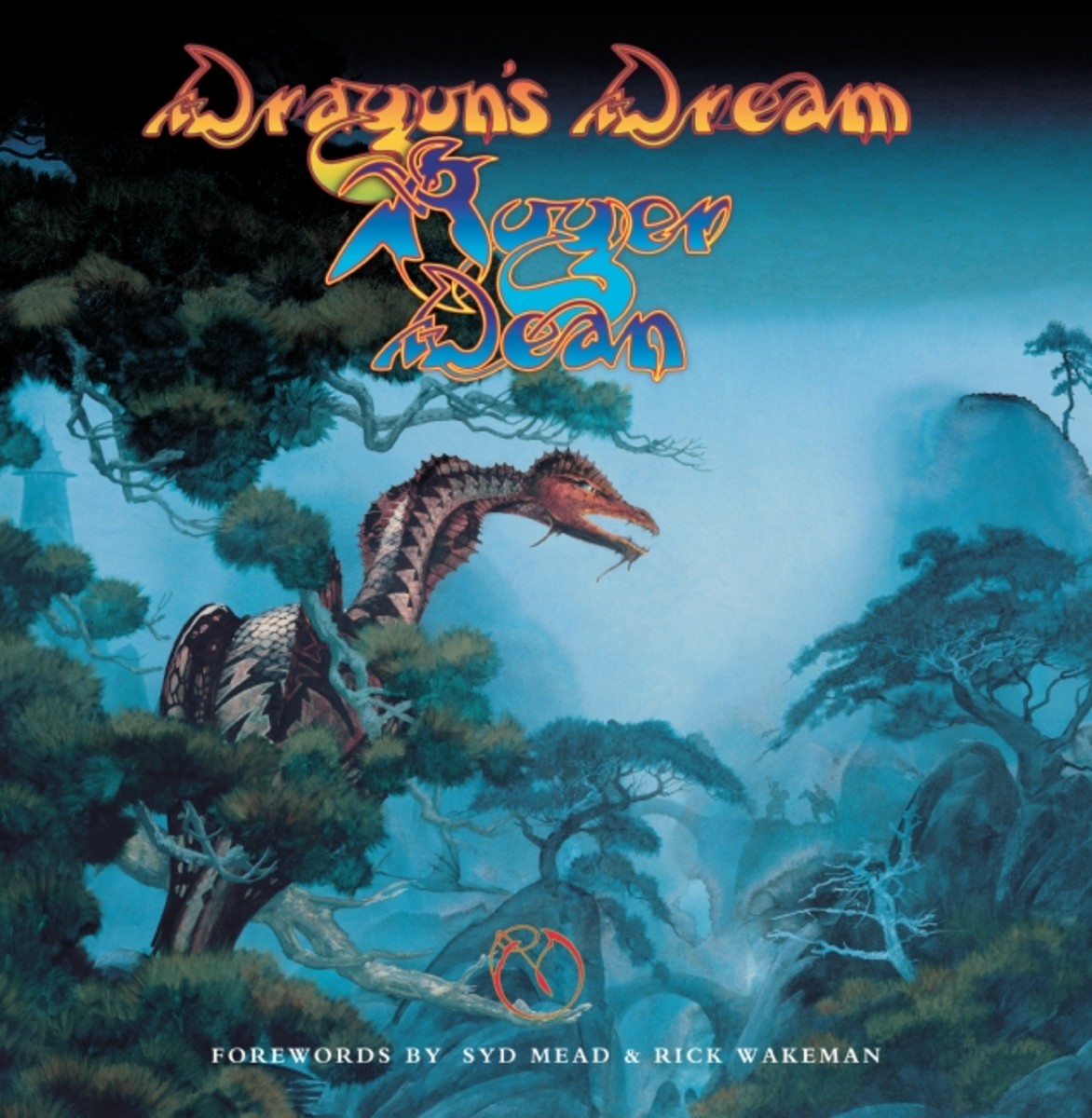 Dragon's dream roger dean