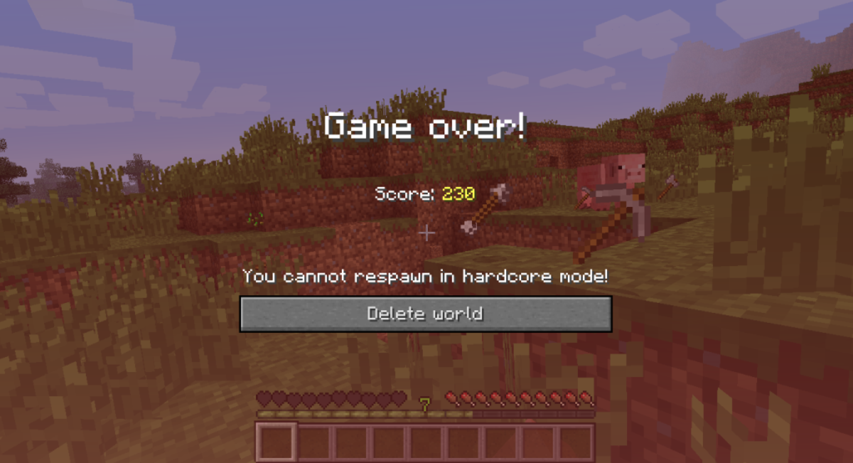 how-to-play-minecraft-hardcore-mode