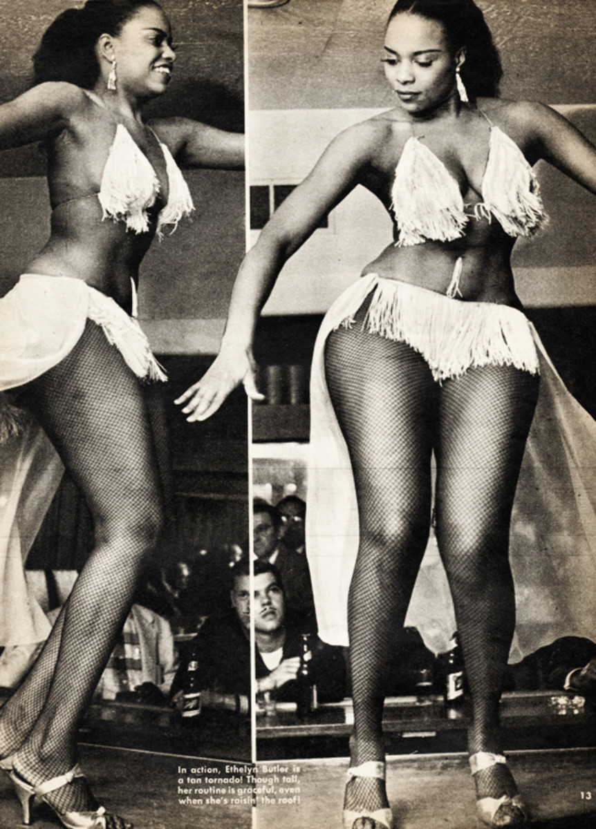 862px x 1200px - Vintage Burlesque - HubPages