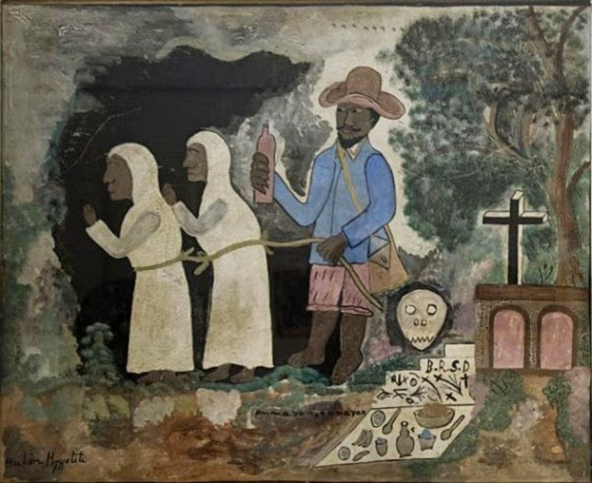 The Real Zombies of Haiti HubPages