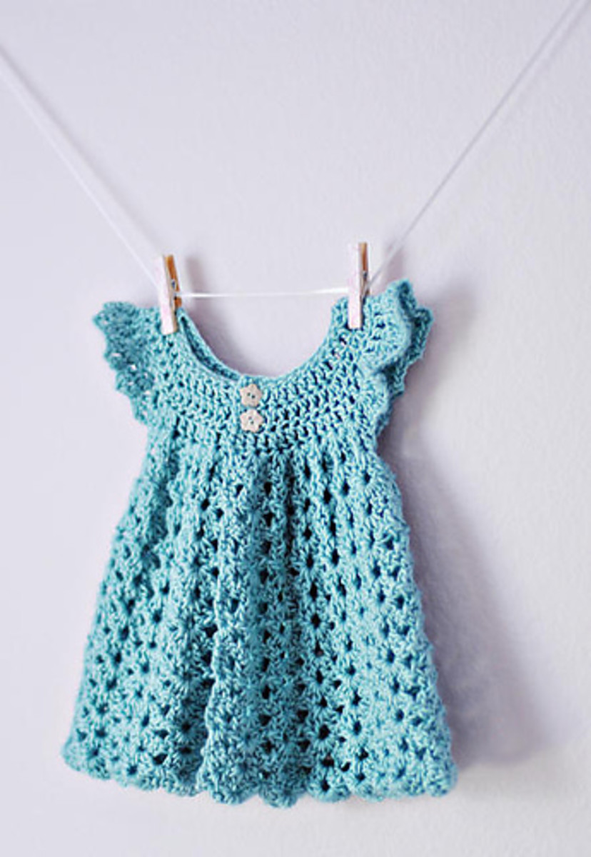 free-crochet-dress-patterns-for-baby-girls-and-toddlers
