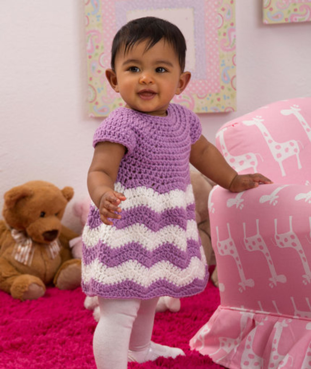 free-crochet-dress-patterns-for-baby-girls-and-toddlers