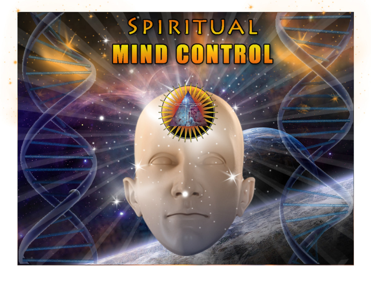 Word mind. Who Controls your Mind.