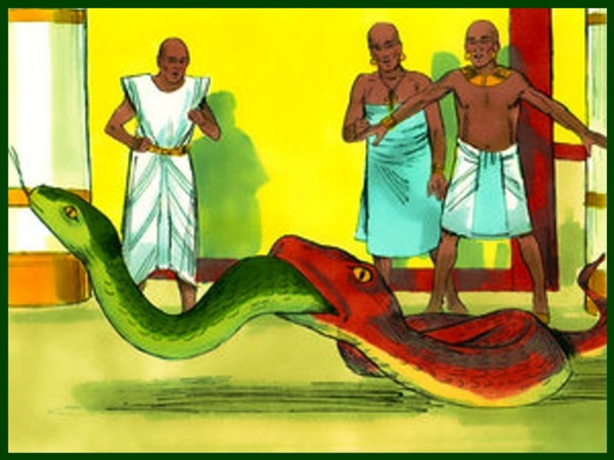 Magicians Demons And Tricksters Agents Of Satan HubPages