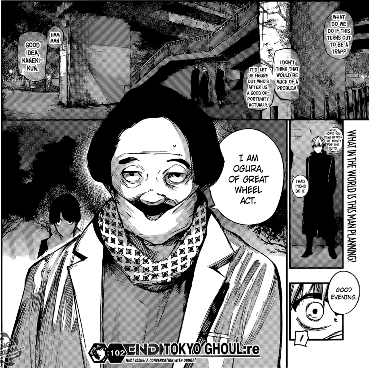 What Happened to Hide From Tokyo Ghoul (Toukyou Kushu)? [Theory Proved ...