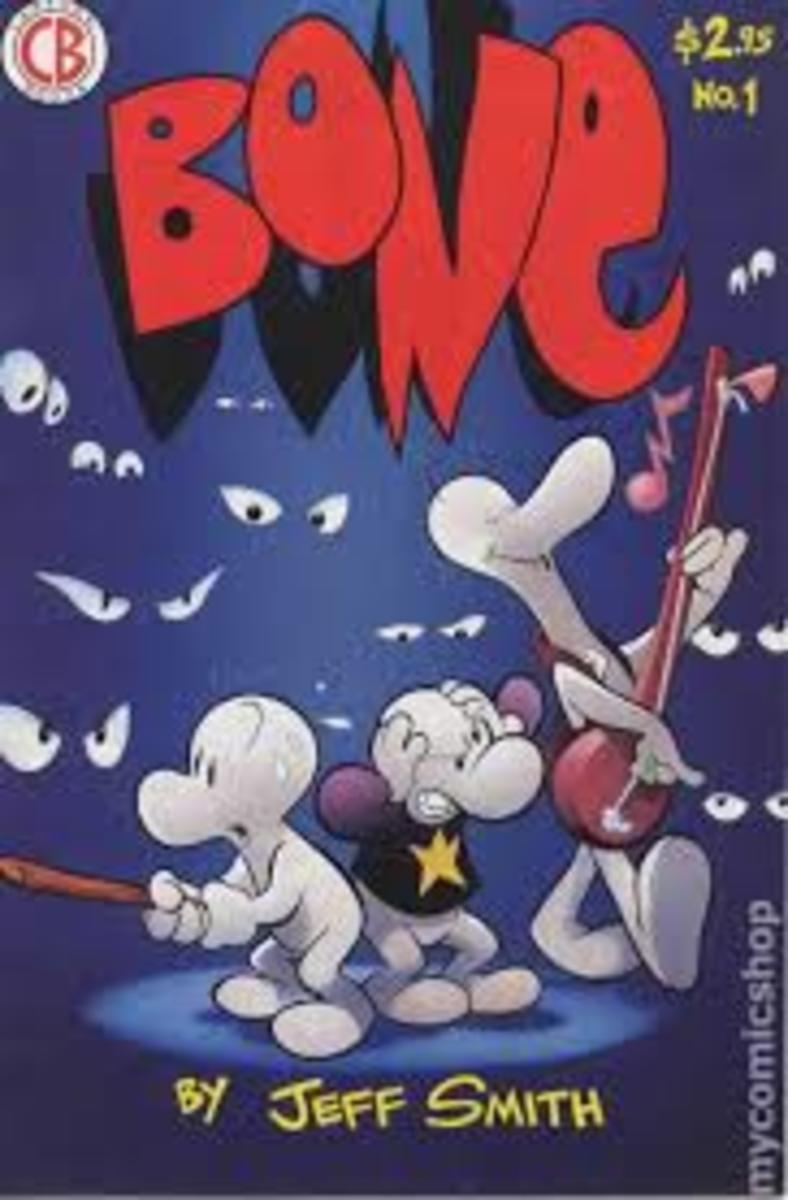 The List Of The Most Valuable / Important Modern Age Comics 1980s