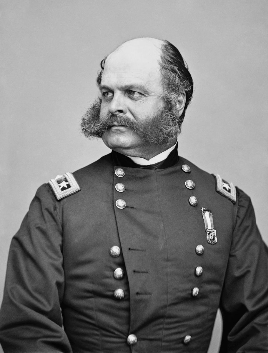 General Ambrose Burnside