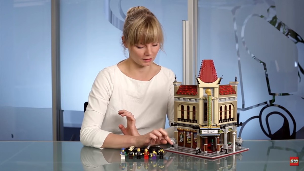 LEGO Creator Palace Cinema Modular Building