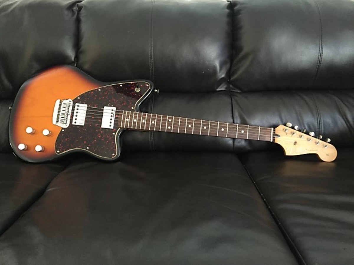 The Fender Toronado Guitars - HubPages