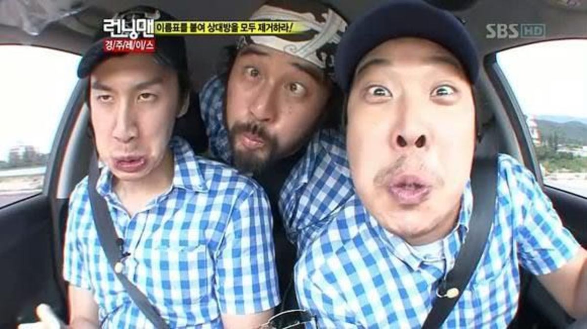 Revisiting most-watched episodes of 'Running Man' - Entertainment