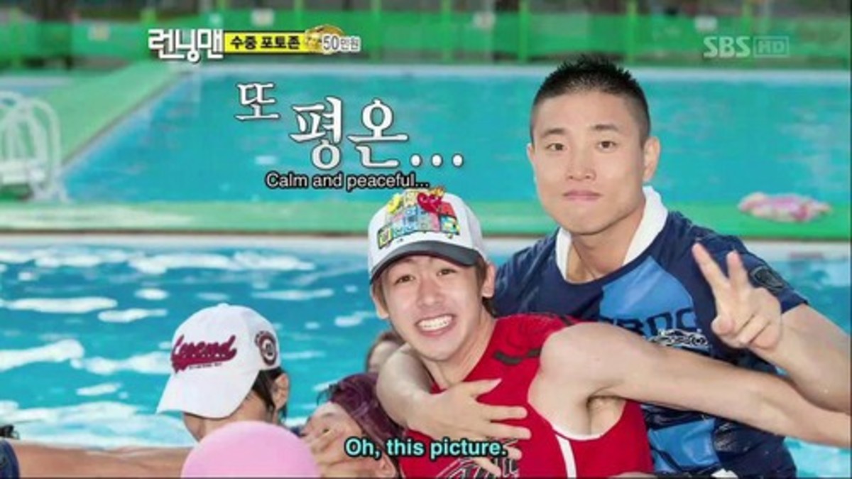 The Best Running Man Episodes 2010-2011 (Ep. 1-74) - HubPages