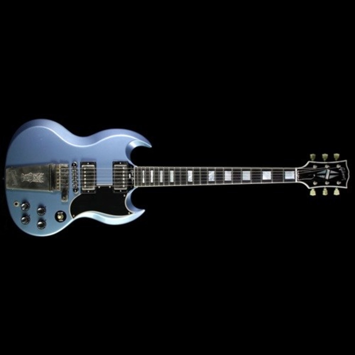 elliot easton gibson sg