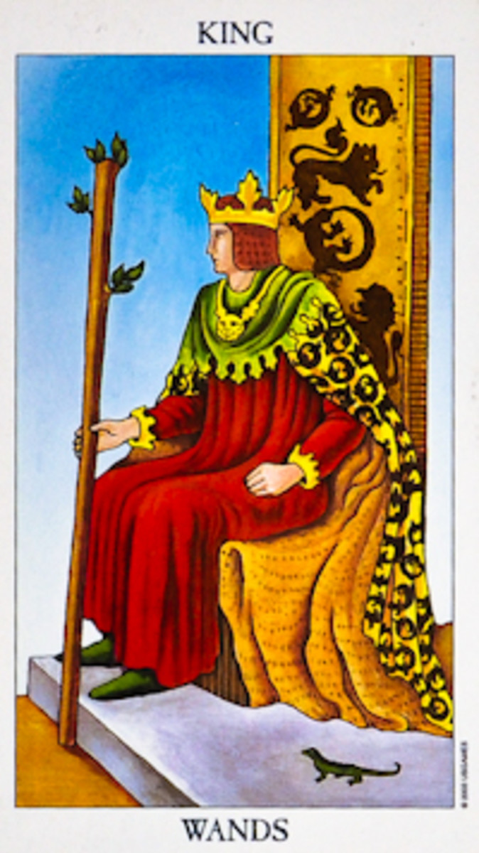 king-of-wands