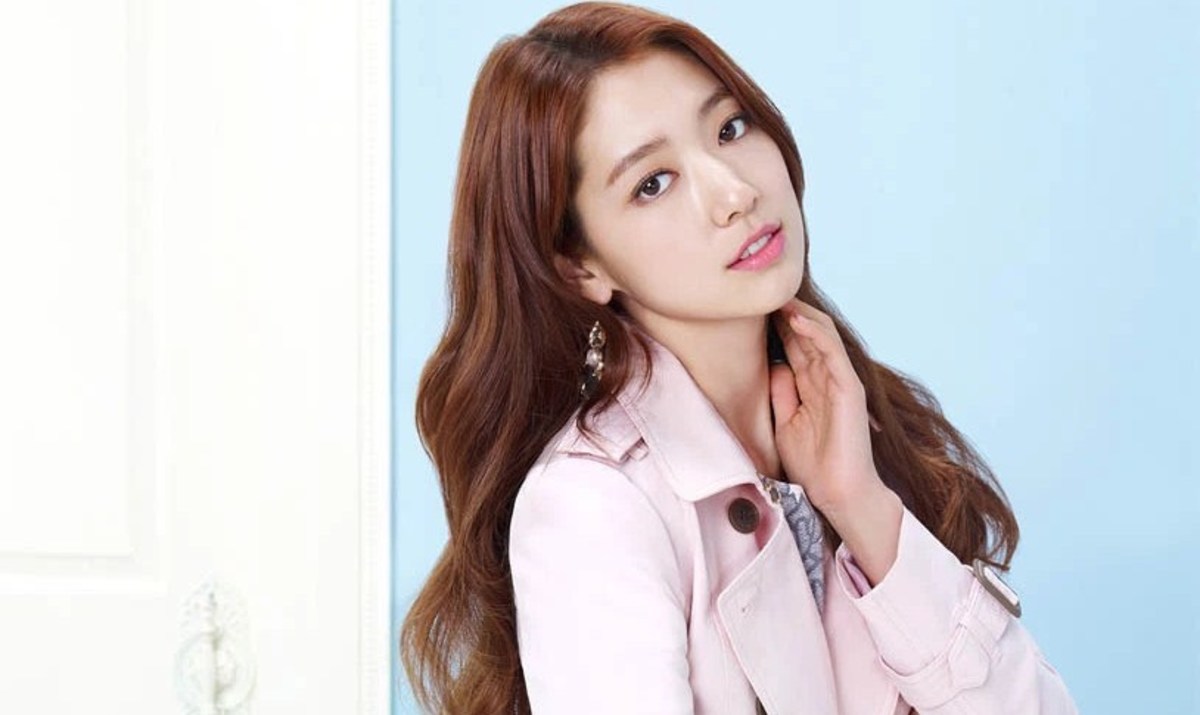 Park Shin-hye tops Korean actress poll in US