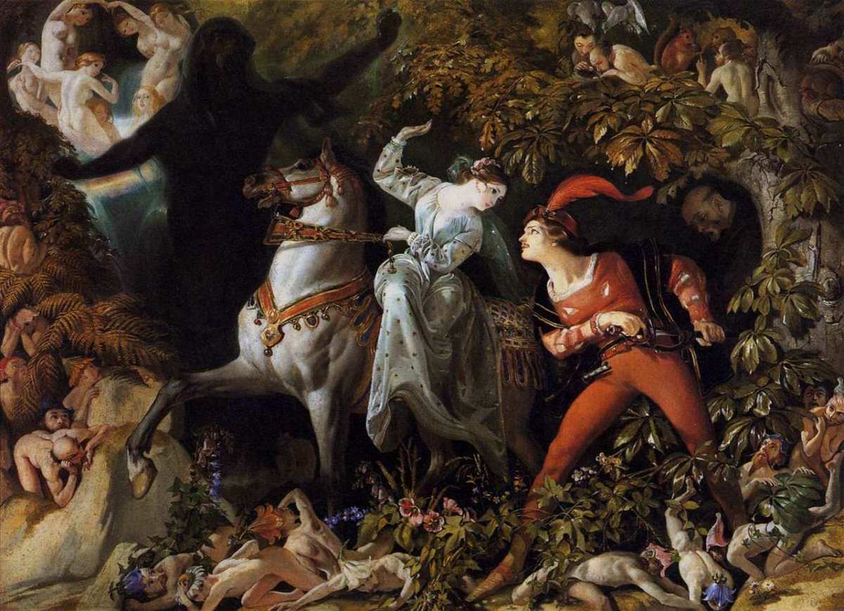 Mythology Of Undine - A Mermaid Novella Or A Fairy Tale? - HubPages