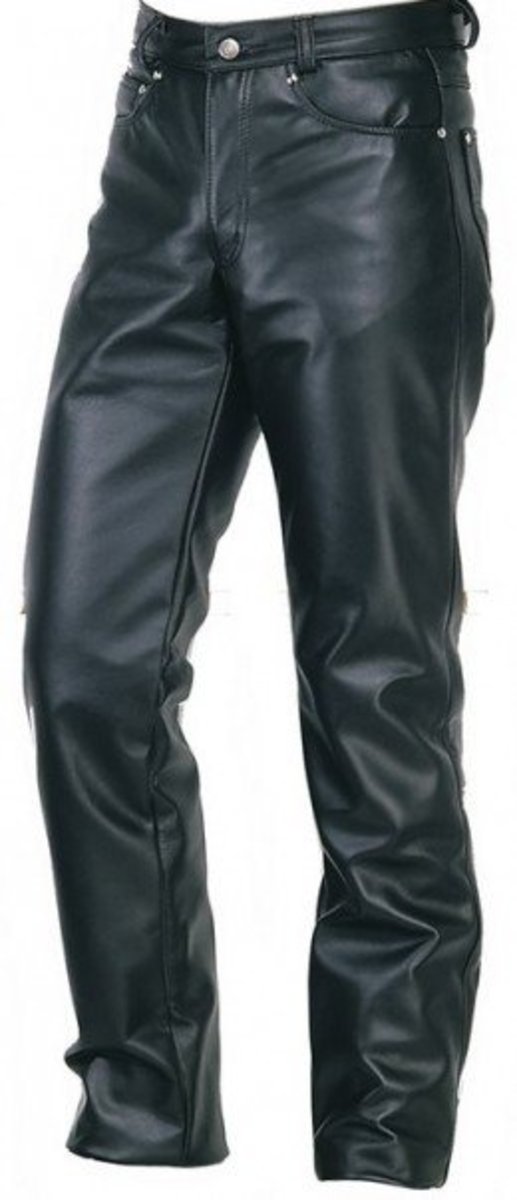best-mens-leather-pants