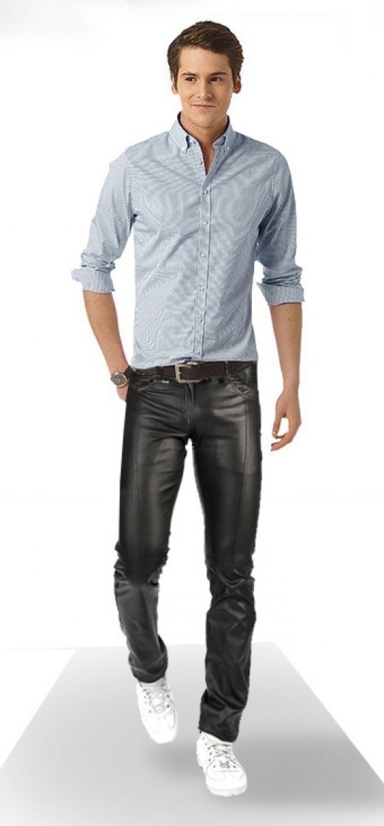 best-mens-leather-pants