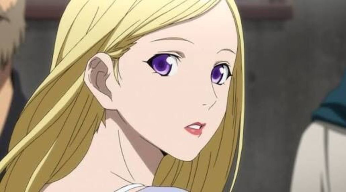 Top 5 Emotionally Strong Female Anime Characters - HubPages