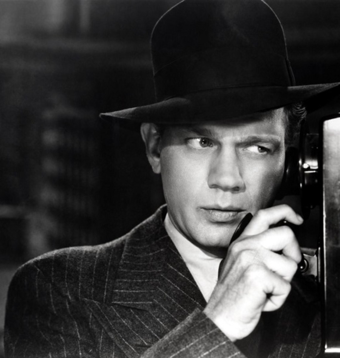 Joseph Cotten in Shadow of a Doubt (1943)