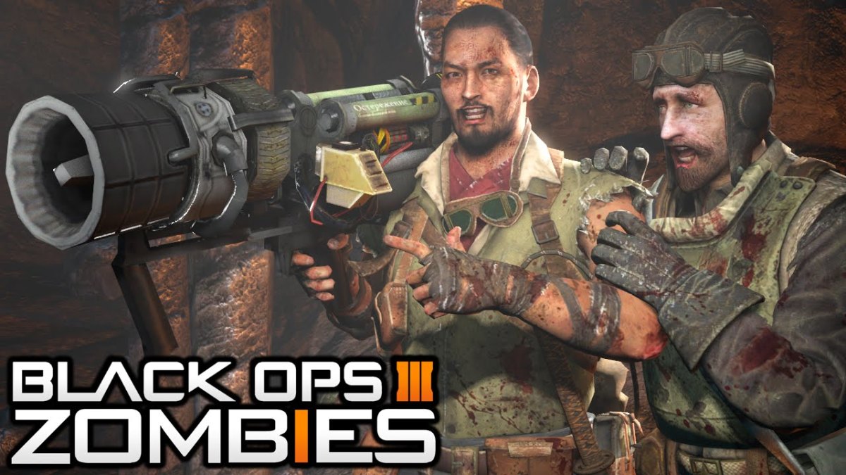 How To Level Up Fast In Black Ops 3 Zombie Chronicles Get More Liquid Diviniums Hubpages